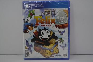 Felix The Cat - SEALED (PS5)