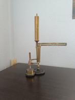 Ebulliometer - IJzer (gesmeed), Koper, Messing - 1960-1970, Antiek en Kunst