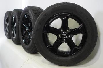 Audi Q3 SQ3 F3B 17 inch velgen Pirelli Winterbanden Originee beschikbaar voor biedingen