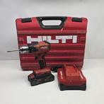 Hilti Nuron SF 4-22 Boor-schroefmachine Incl. Accu en Lader, Ophalen of Verzenden, Nieuw