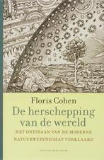 De herschepping van de wereld 9789035131026 H.F. Cohen, Boeken, Verzenden, Gelezen, H.F. Cohen