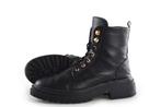 Dolcis Veterboots in maat 39 Zwart | 5% extra korting, Kleding | Dames, Schoenen, Dolcis, Verzenden, Zwart, Overige typen
