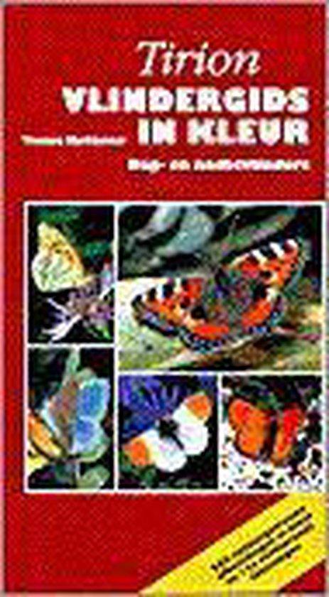 Vlindergids In Kleur 9789052102030, Boeken, Wetenschap, Gelezen, Verzenden