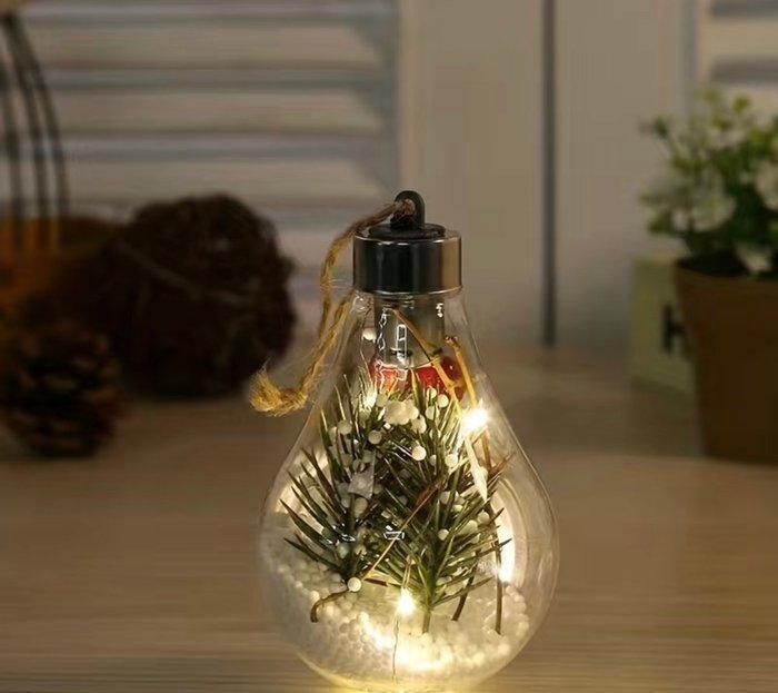 Kerstdecoratie (5) - Glas, Diversen, Kerst