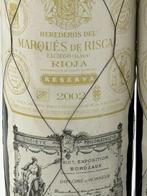 2002 Herederos del Marqués de Riscal - Rioja Reserva - 2