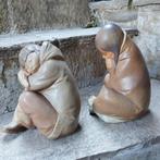 Lladró - Juan Herta - Figure (2) - Porcelaine, Antiek en Kunst