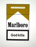 Alex Bucklee (XX-XXI) - God Kills - Gold Marlboro -