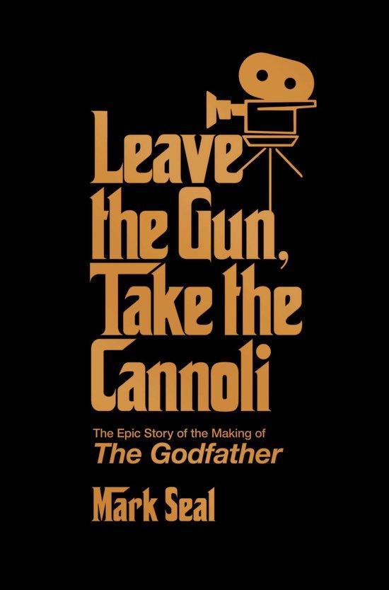 Leave the Gun, Take the Cannoli 9781982158590 Mark Seal, Boeken, Taal | Engels, Zo goed als nieuw, Verzenden