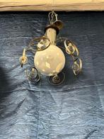 Kroonluchter - Metaal, Glas, Antiquités & Art