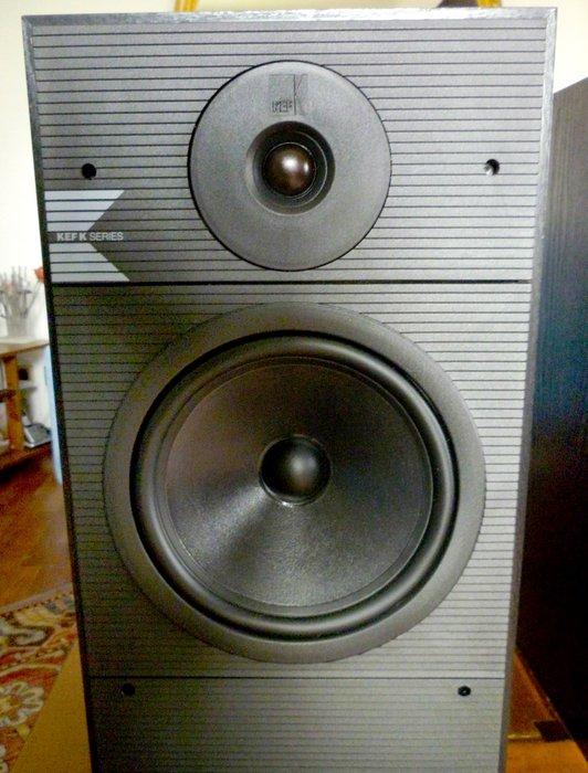 Kef - K140 Luidsprekerset, Audio, Tv en Foto, Radio's