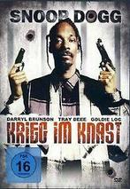 Snoop Dogg - Krieg im Knast von Michael Martin  DVD, Cd's en Dvd's, Zo goed als nieuw, Verzenden