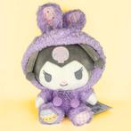 Sanrio - Bunny Kuromi Knuffel - 30cm, Kinderen en Baby's, Speelgoed | Knuffels en Pluche, Verzenden, Nieuw