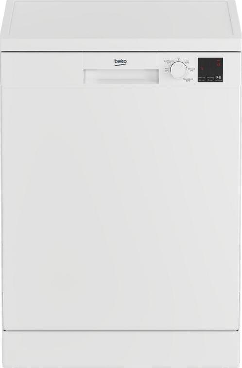 Beko Dvn05c20w Vaatwasser 60cm, Elektronische apparatuur, Vaatwasmachines, Ophalen of Verzenden