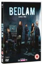 Bedlam: Series 2 DVD (2012) Lacey Turner cert 15 2 discs, Zo goed als nieuw, Verzenden