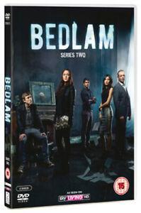 Bedlam: Series 2 DVD (2012) Lacey Turner cert 15 2 discs, Cd's en Dvd's, Dvd's | Overige Dvd's, Zo goed als nieuw, Verzenden