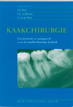 Kaakchirurgie 9789031325245, Verzenden, Gelezen