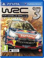 WRC 3 FIA World Rally Championship-Standaard (PS Vita), Ophalen of Verzenden, Nieuw