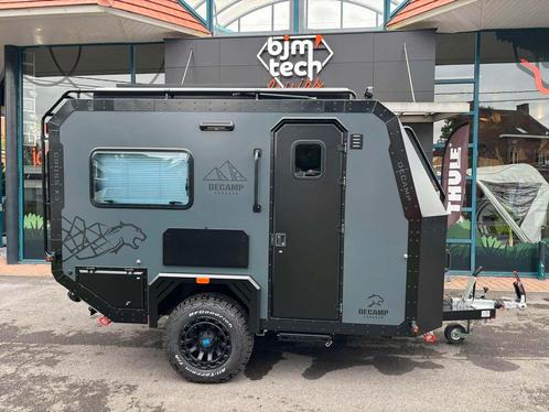 Caravane off-road DECAMP CROSS X3, Caravans en Kamperen, Caravans, Ophalen