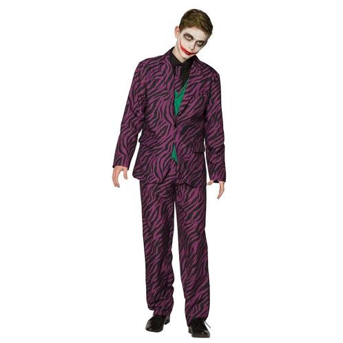 Halloween Schurk Kostuum Tiener 14/16 jaar, Vêtements | Hommes, Costumes de carnaval & Vêtements de fête, Envoi