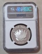 Zuid-Afrika. 1 Rand 1996 Constitution NGC PF69UC RARE