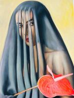 Anne Dias (1985) - Veiled Gaze