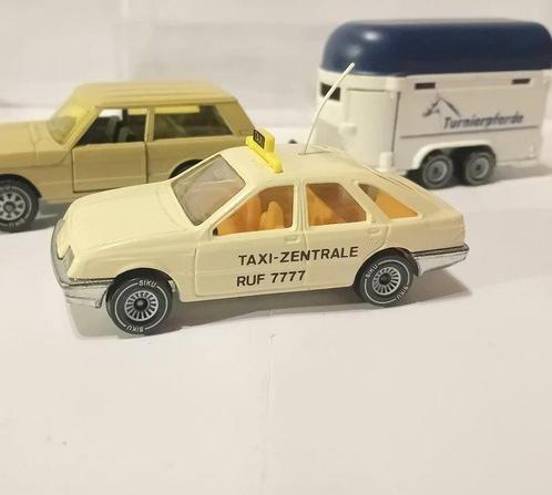 Siku 1:55 - Voiture miniature (13) - Ferrari GTO, Mercedes, Hobby en Vrije tijd, Modelauto's | 1:5 tot 1:12