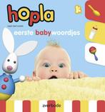 Eerste babywoordjes / Hopla 9789031732227 Bert Smets, Boeken, Verzenden, Zo goed als nieuw, Bert Smets