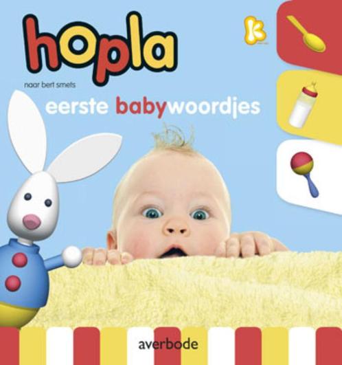 Eerste babywoordjes / Hopla 9789031732227 Bert Smets, Boeken, Overige Boeken, Zo goed als nieuw, Verzenden