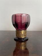August Walther - August Walther - Wijnglas (5) - Kristal,