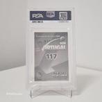 2004 Panini Paixão Por Portugal Cristiano Ronaldo #117 - PSA, Verzamelen, Nieuw