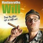 Das Buffet Ist Eröffnet von Hastenraths Will  Book, CD & DVD, Verzenden