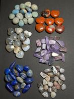 482 g / 95 stuks - Gepolijst Gepolijste Steen Lot –