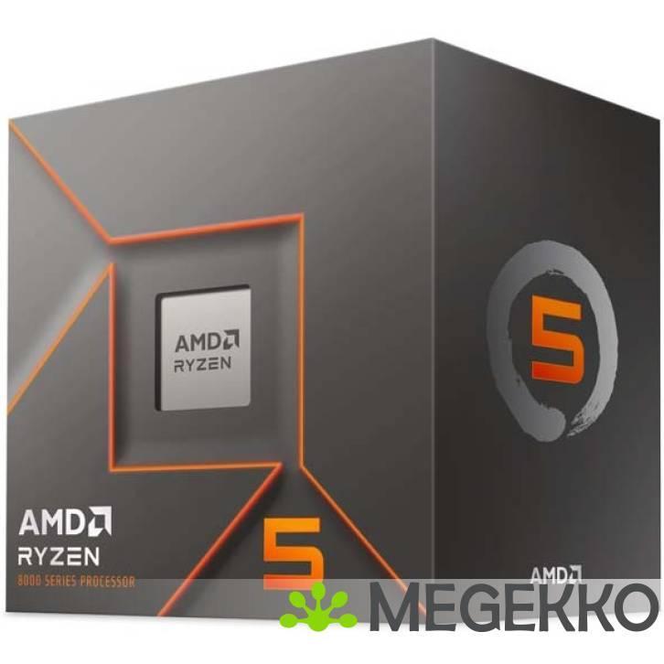 Processor AMD Ryzen 5 8400F, Computers en Software, Processors, Nieuw, Verzenden