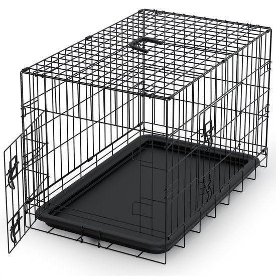 2eChoix | Banc pour chien XXL - Avalo - Cage pliable - 2, Dieren en Toebehoren, Honden-accessoires, Ophalen of Verzenden