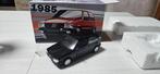 Laudoracing-Models 1:18 - Modelauto - Fiat Uno Turbo i.e., Nieuw