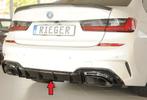 Aggressive Diffuser voor BMW 3 Serie G20 / G21 met M Pakket, Ophalen of Verzenden