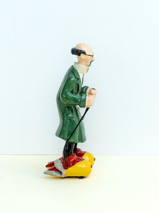 Tintin - 1 Figurine Moulinsart 4507 - Tournesol en patins à, Livres, BD | Comics