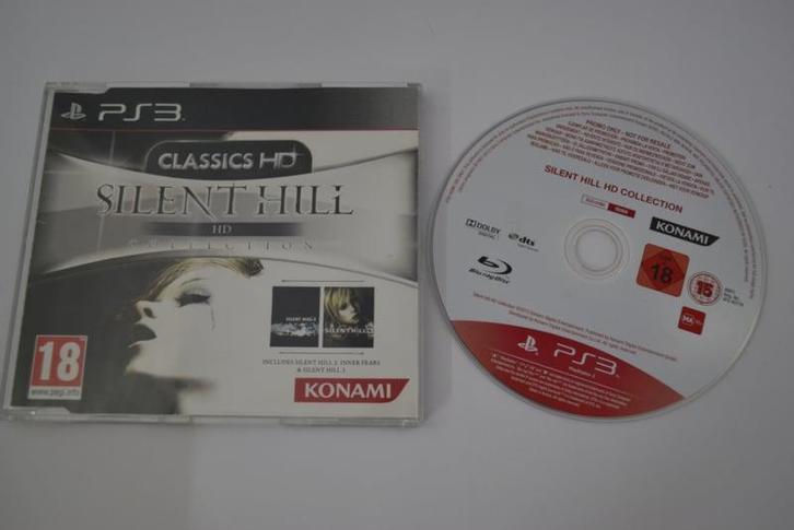 Silent Hill - HD Collection - Promo (PS3), Games en Spelcomputers, Games | Sony PlayStation 3