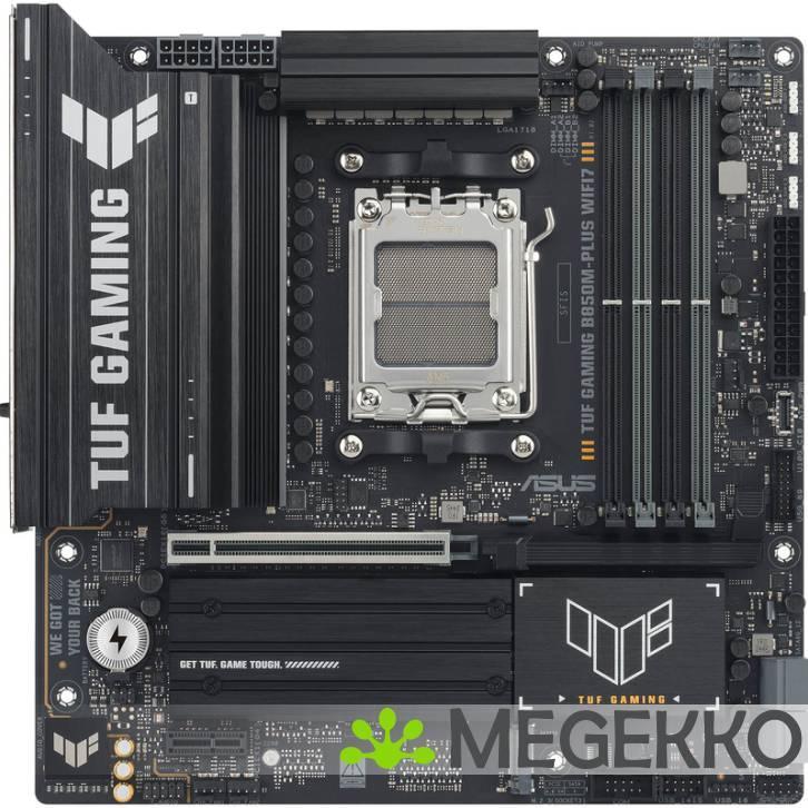 ASUS TUF GAMING B850M-PLUS WIFI7, Computers en Software, Overige Computers en Software, Nieuw, Verzenden