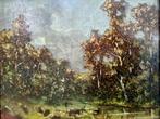 Lorenzo Gignous (1862-1958) - Paesaggio