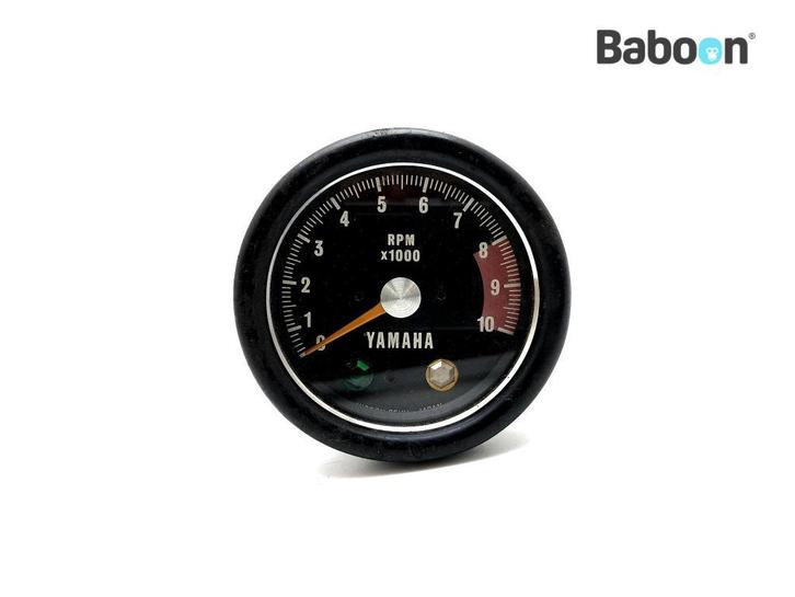 Tachymètre horloge Yamaha R5 1970-1972, Motoren, Onderdelen | Yamaha, Verzenden