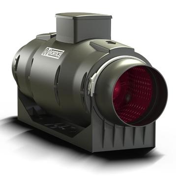 Vortice buisventilator LINEO 150 QUIET, Verzenden