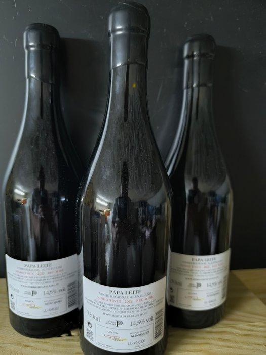 2022 Herdade Papa Leite, Pacto do Diabo Tinto - Alentejo - 3, Collections, Vins