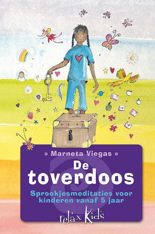 De toverdoos / Relax Kids 9789020209860 Marneta Viegas, Boeken, Esoterie en Spiritualiteit, Zo goed als nieuw, Verzenden