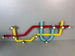 Kapstok - Design kapstok Subway multi hook van Umbra -, Antiek en Kunst, Curiosa en Brocante