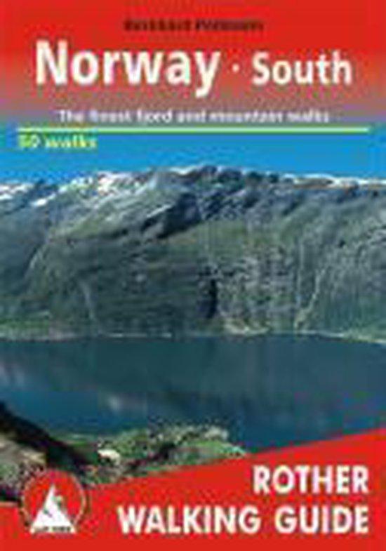 Norway South (Norwegen Süd - englische Ausgabe) T. Pearson, Boeken, Taal | Engels, Zo goed als nieuw, Verzenden