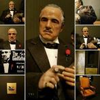Enterbay - Beeld, The Godfather Don Vito Corleone RM1102, Nieuw