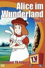 TV Kult - Alice im Wunderland - Folge 6 von Shigeo K...  DVD, Verzenden