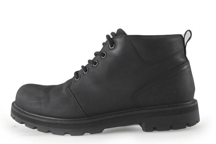 Timberland Boots in maat 43½ Zwart | 5% korting, Kleding | Heren, Schoenen, Zwart, Gedragen, Boots, Verzenden