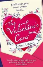 The Valentines Card 9780751544275, Juliet Ashton, Verzenden